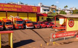 Comandante afirma que curso de formação de Bombeiros Mirins segue formato PROERD