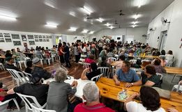 Projeto “Movimente-se” promove integração entre idosos em São Miguel do Oeste