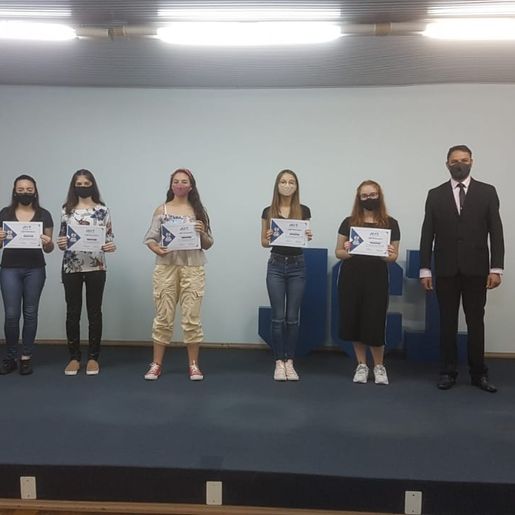 JCI São Miguel do Oeste conclui o concurso Oratória das Escolas 2020