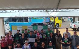 Torneio Leiteiro da ExpoCedro 2025 celebra a qualidade e a dedicação da pecuária regional