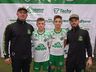 Atletas do Polo de SMOeste passam integrar a Base da Chapecoense