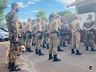 Polícia Militar de Itapiranga inaugura galeria de veteranos