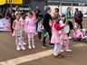 Desfile de sete de setembro reúne escolas e entidades em Campo Erê 
