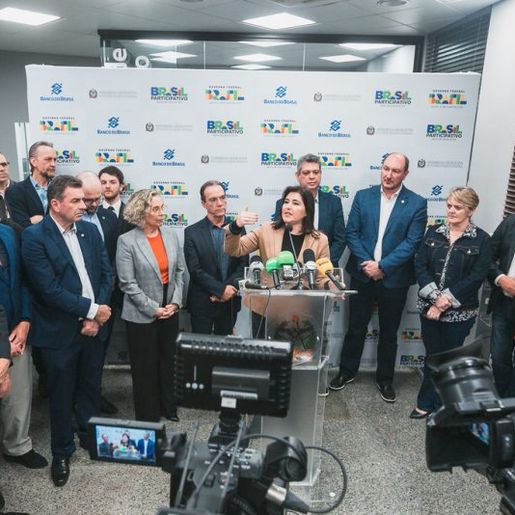 Tebet diz que SC não perderá verbas por ter votado menos em Lula