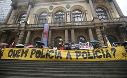 Ministério regulamenta uso gradativo da força pela polícia