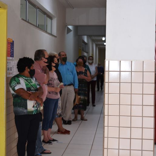 Encerrado pleito eleitoral em Campo Erê 