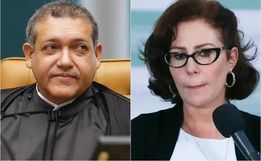Nunes Marques pede vista de julgamento de Zambelli