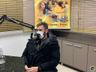 Jogador Fabiano Leismann participa do Bate Papo Esportivo na Rádio Itapiranga 