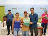 Administração de Palma Sola entrega 96 matrículas de imóveis