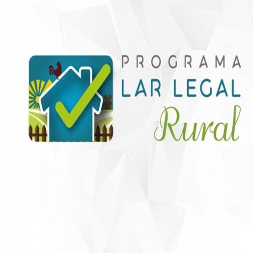 Programa Lar Legal Rural terá retomada de registros de escrituras 