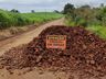 Inicia obra de calçamento rural em São José do Cedro 