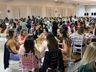 Bingo do Lions Clube Lionesses lota clube Comercial