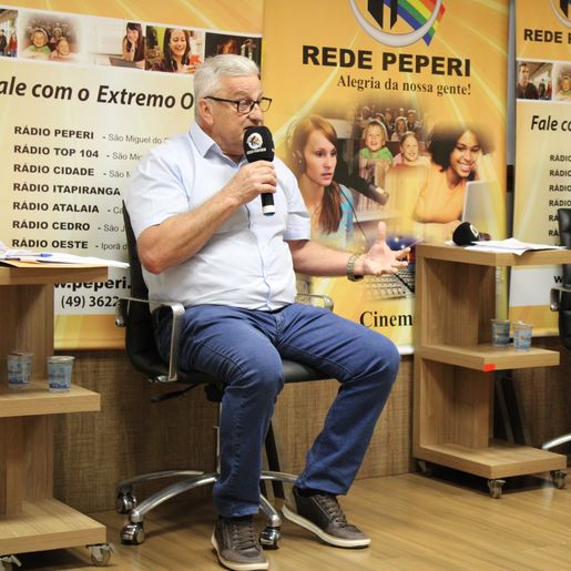 Candidatos a prefeito de Romelândia debatem na Peperi; Veja principais falas
