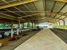 Secretaria de Agricultura prepara pavilhões para os animais da Mercoleite