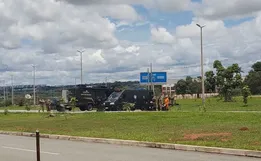 Acusados de armar bomba perto do Aeroporto de Brasília viram réus