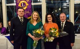 Lions Clube São Miguel do Oeste empossa nova diretoria