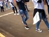 Desfile de sete de setembro reúne escolas e entidades em Campo Erê 