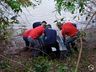 Encontrado corpo de homem que estava desaparecido no Rio Uruguai