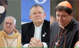 Três dos sete brasileiros que podem participar do Conclave são de SC
