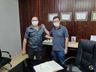 Vice-prefeito de São José do Cedro assume como chefe do executivo