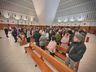 Durante celebração em SMO, Rodrigo Isotton é ordenado diácono da Arquidiocese de Chapecó