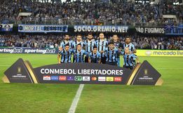 Grêmio enfrentará Fluminense nas oitavas de final da Libertadores 2024