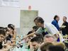Festival do Frango e do Vinho do Rotary Club reúne mais de 700 pessoas