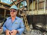 VÍDEO: Incêndio destruiu mais de R$ 1,6 milhão em produtos do Super Vipi