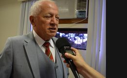 Advogado de Campo Erê participa de júri do caso da mulher morta a tiros enquanto transportava alunos