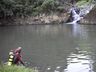 Homem de 37 anos morre afogado no Rio Cambuim
