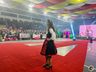 Laura, Djéssica e Débora são as novas soberanas da Oktoberfest