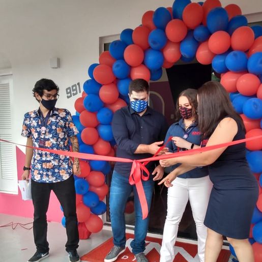 KNN Idiomas inaugura unidade em Itapiranga
