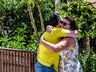 Moradora de São Miguel do Oeste ganha caminhão de prêmios da Berlanda