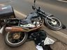 VÍDEO: Acidente deixa motociclista ferido na Willy Barth, em SMOeste 