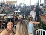 Domingo de sol tem parque cheio e negócios na Faismo 2024