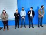 Pavilhão dos coletores é inaugurado em SJCedro