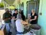 Feijoada da APAE de São Miguel do Oeste vende mais de 400 marmitas 