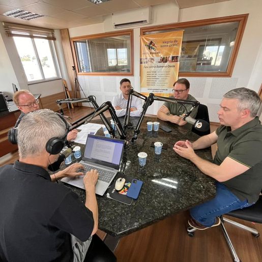 Peperi Debates discute cenário para novos empreendedores em SMOeste