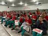 Projeto Bombeiros Mirins inicia em São José do Cedro
