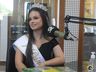 Soberanas da Facibel 2023 divulgam evento nas rádios Oeste e Itapiranga FM