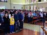 Igreja Matriz São José realiza celebração de Domingo de Ramos 