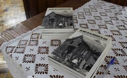 Livro conta trajetória e chegada da família Ramminger a Mondaí