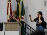 Maria Tereza Capra retorna para a Câmara de Vereadores em SMO
