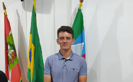 Eleito como candidato de situação, Mainardi garante gestão  inovadora em Mondai