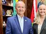 Vanessa Cavallazzi é nomeada por Jorginho para o comando do MP-SC