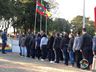 Momento cívico marca abertura da Semana da Pátria em Campo Erê