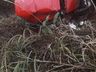 Duas pessoas ficam feridas em saída de pista no interior de Cedro
