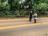 Mulher morre em queda de moto na SC-496 entre Descanso e Belmonte