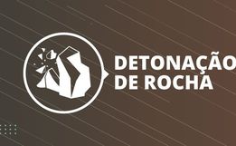 DNIT alerta para detonação de rocha na BR-163