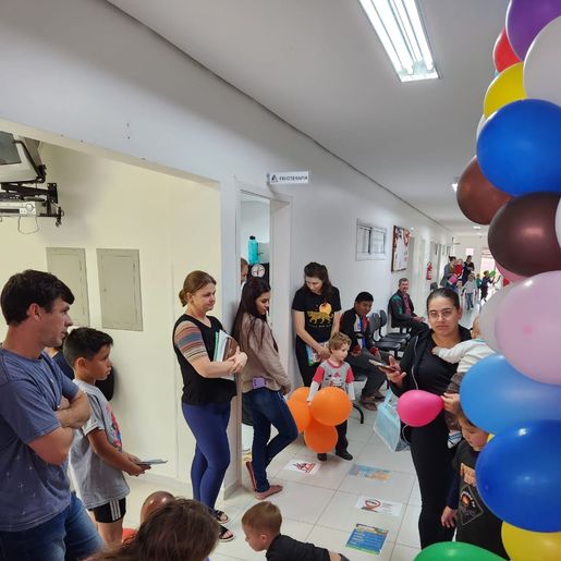 Dia D mobiliza a população em São João do Oeste